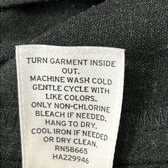 Halogen Taylor Fit Career Pants Sz 12 Dk Gray Polyester/Viscose/Spandex Like New - Picture 10 of 12